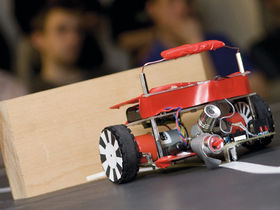 First look: building virtual robots with Microsoft's RoboChamps